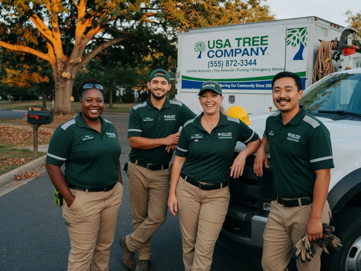 Tree Care company in Chauncey, OH