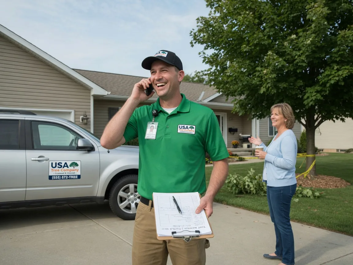 Tree Care Chauncey, OH FAQs